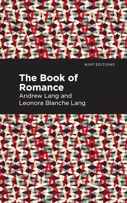 Book cover image for The Book of Romance ISBN: 9781513286778